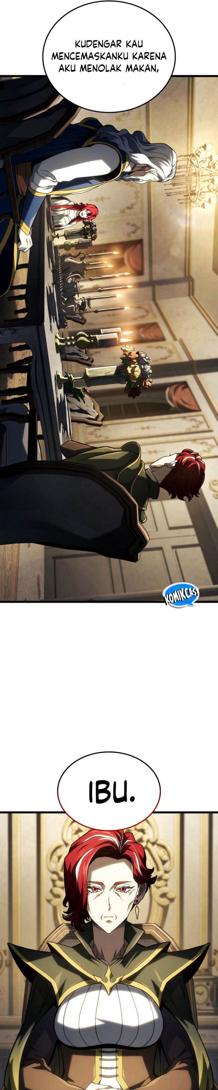 Read Revenge Of The Iron Blooded Sword Hound ID Manga Online