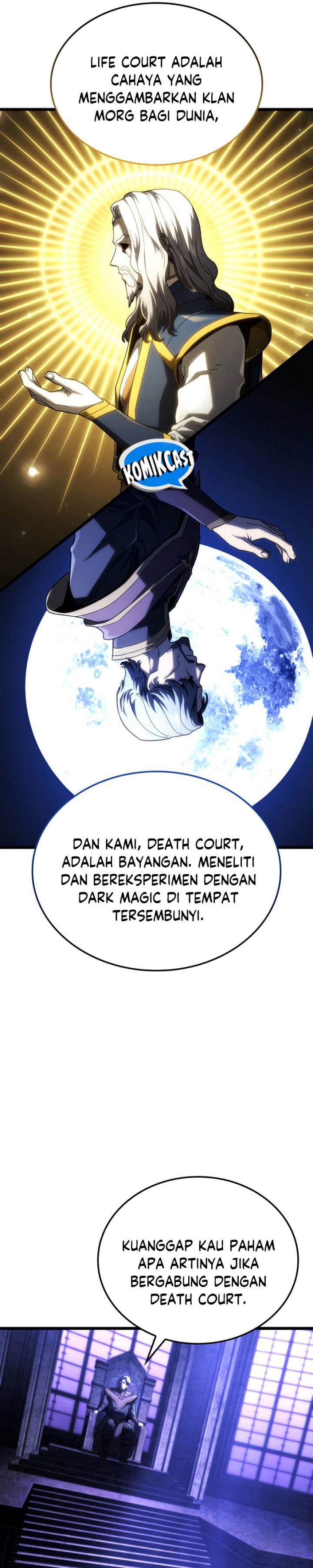 Read Revenge Of The Iron Blooded Sword Hound ID Manga Online
