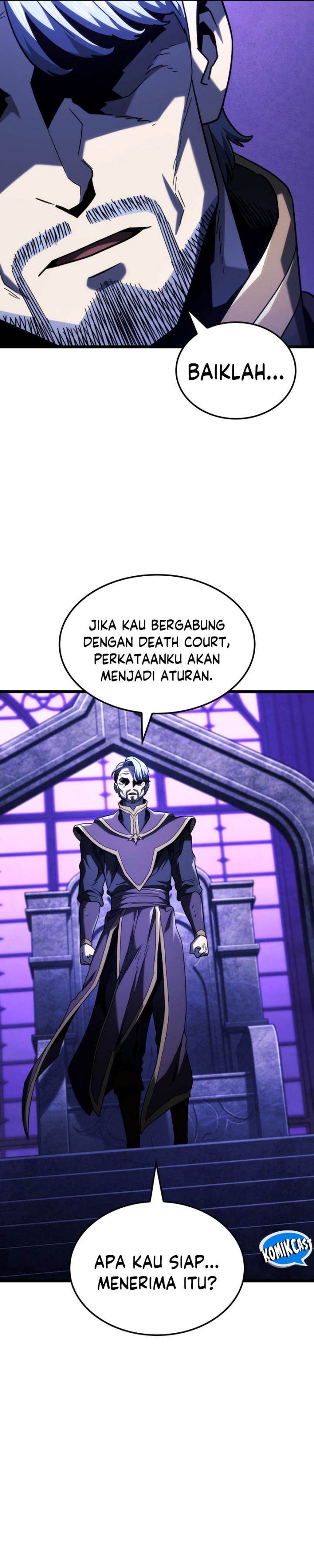 Read Revenge Of The Iron Blooded Sword Hound ID Manga Online
