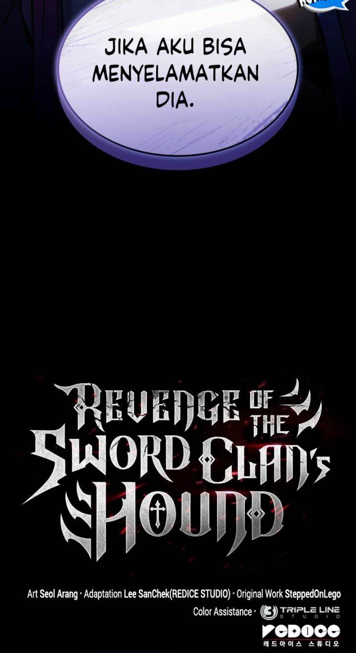 Read Revenge Of The Iron Blooded Sword Hound ID Manga Online