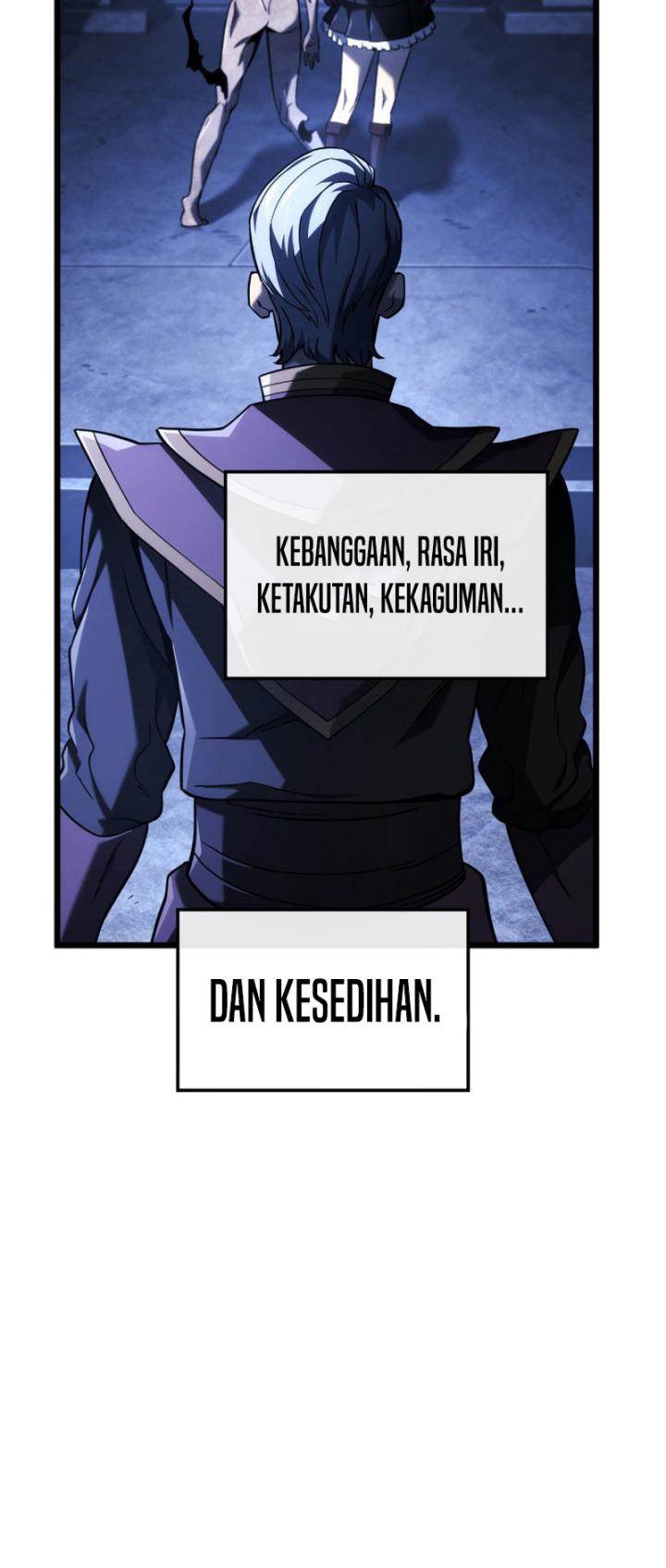 Read Revenge Of The Iron Blooded Sword Hound ID Manga Online