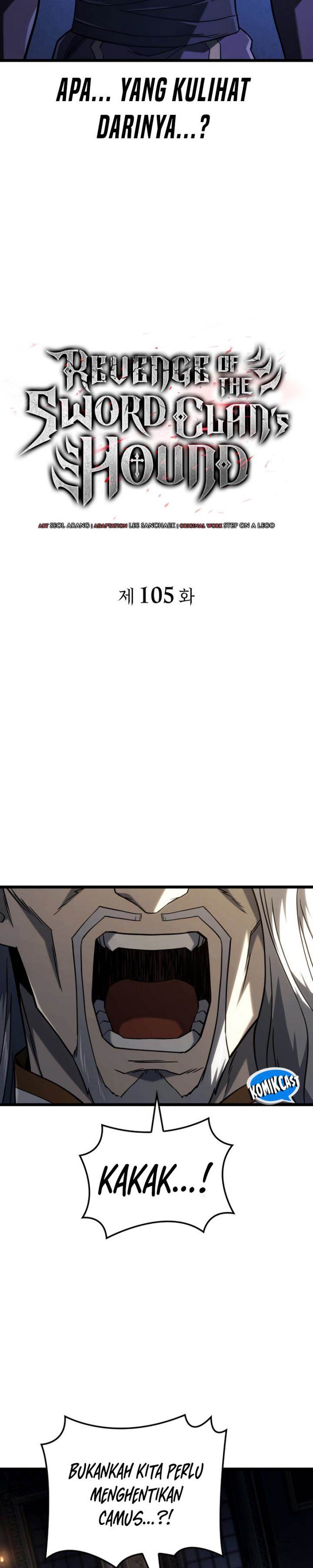 Read Revenge Of The Iron Blooded Sword Hound ID Manga Online