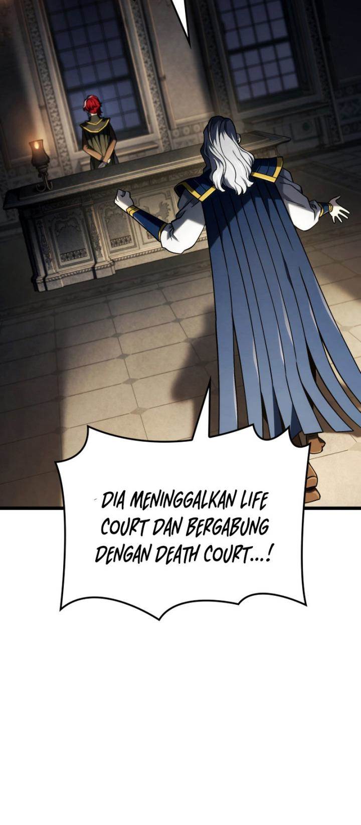 Read Revenge Of The Iron Blooded Sword Hound ID Manga Online