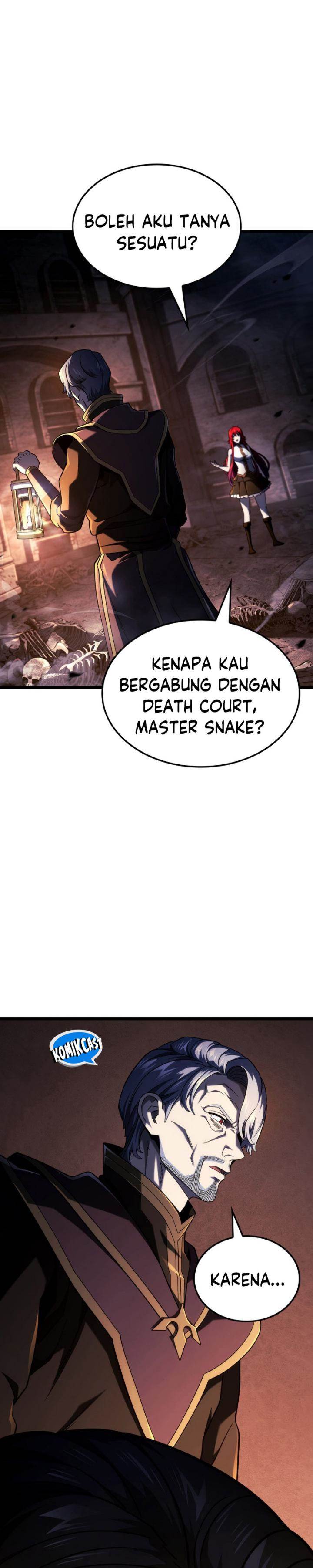 Read Revenge Of The Iron Blooded Sword Hound ID Manga Online