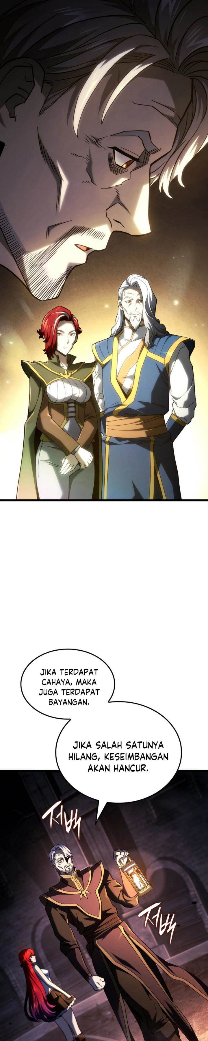 Read Revenge Of The Iron Blooded Sword Hound ID Manga Online