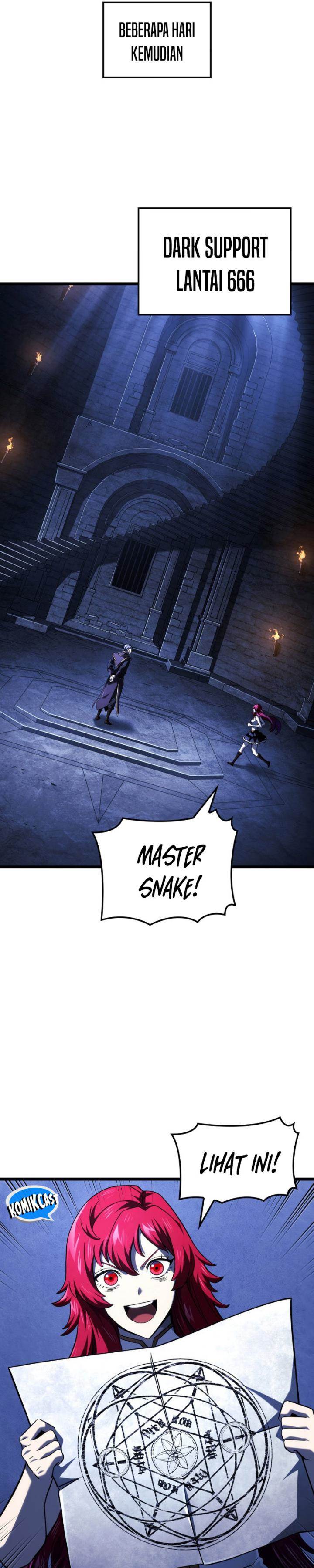 Read Revenge Of The Iron Blooded Sword Hound ID Manga Online