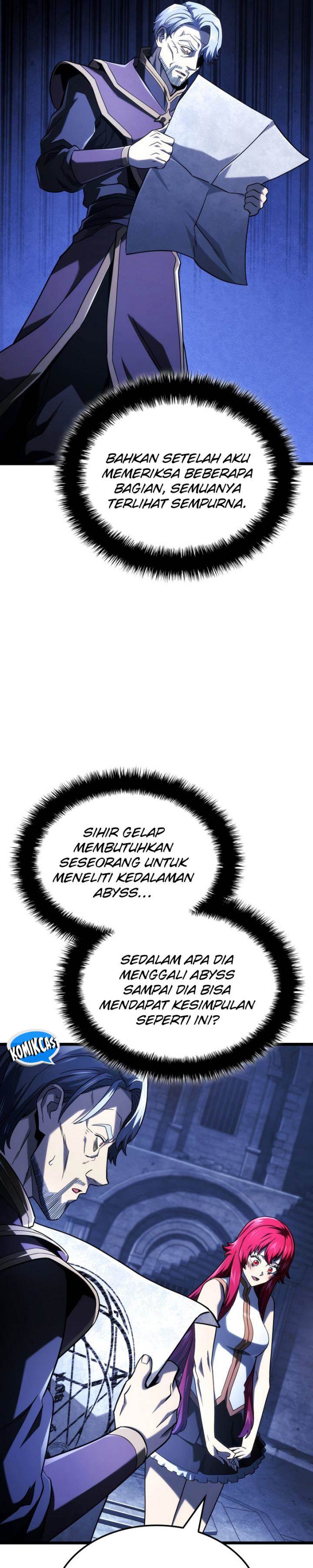 Read Revenge Of The Iron Blooded Sword Hound ID Manga Online
