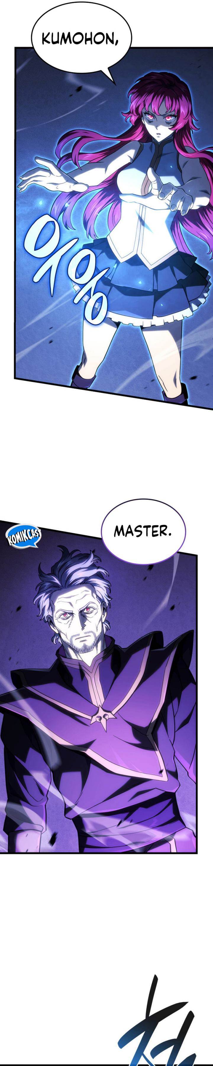 Read Revenge Of The Iron Blooded Sword Hound ID Manga Online