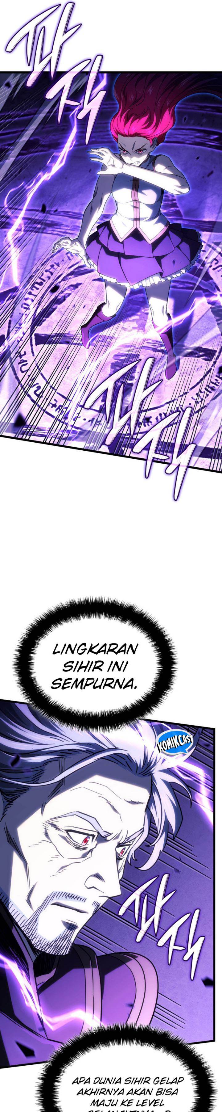 Read Revenge Of The Iron Blooded Sword Hound ID Manga Online