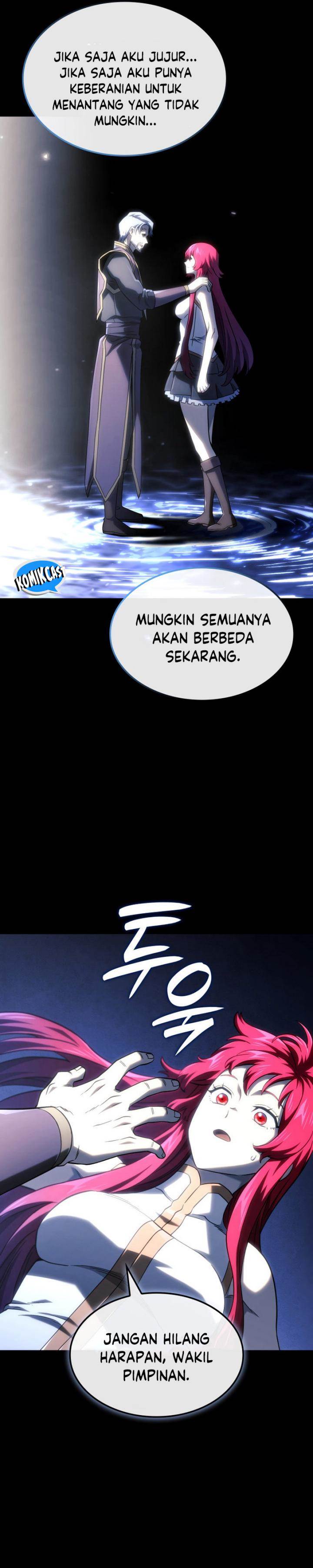Read Revenge Of The Iron Blooded Sword Hound ID Manga Online
