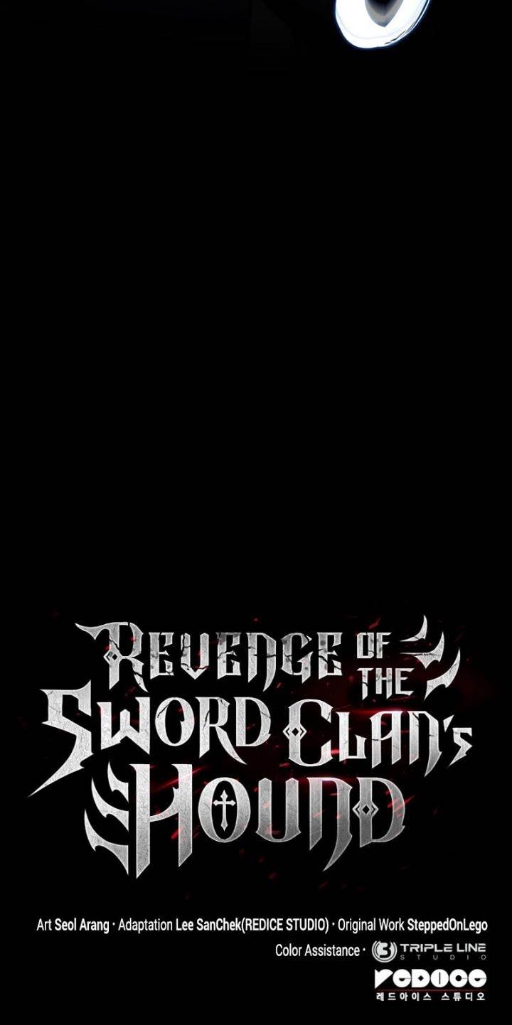 Read Revenge Of The Iron Blooded Sword Hound ID Manga Online