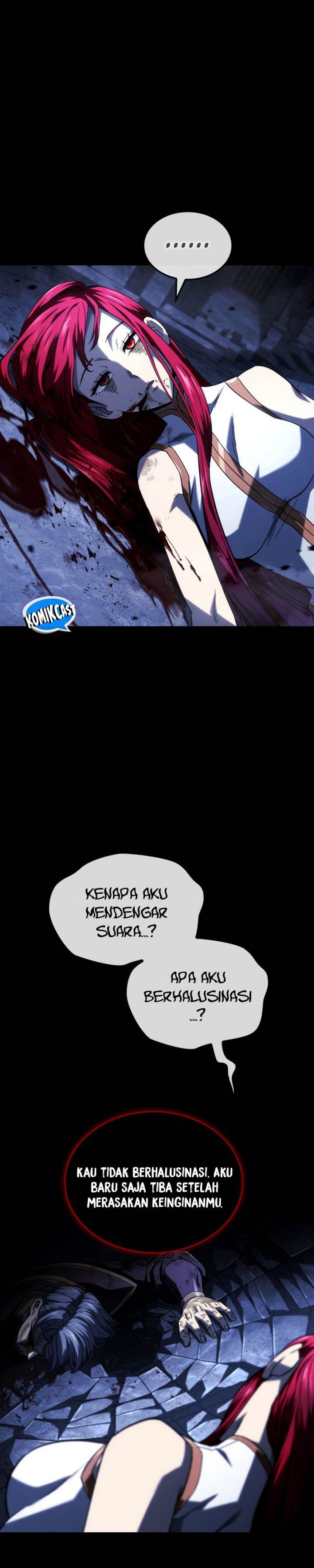 Read Revenge Of The Iron Blooded Sword Hound ID Manga Online