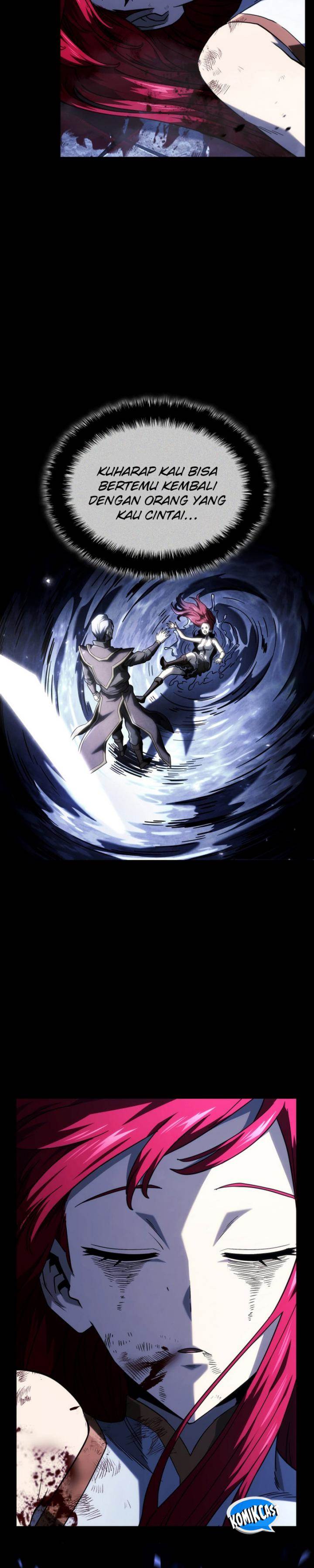 Read Revenge Of The Iron Blooded Sword Hound ID Manga Online