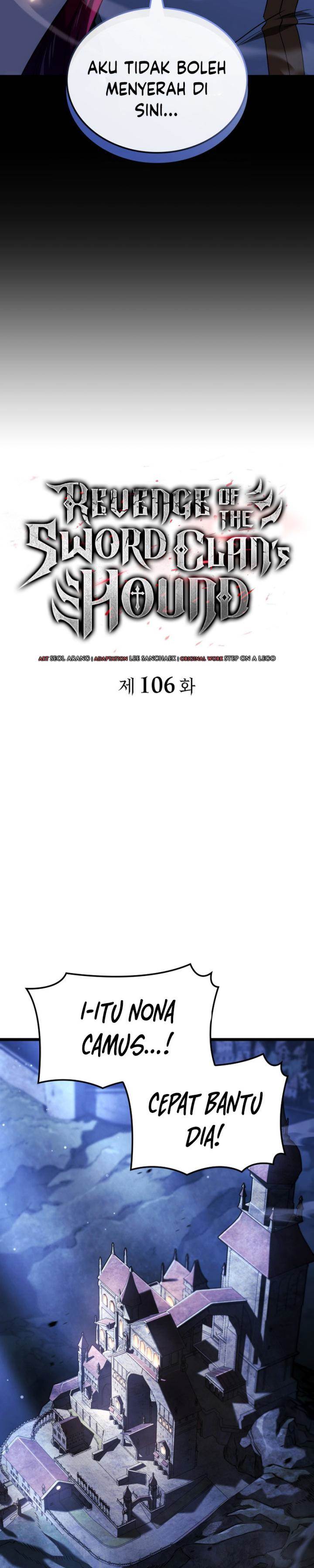 Read Revenge Of The Iron Blooded Sword Hound ID Manga Online