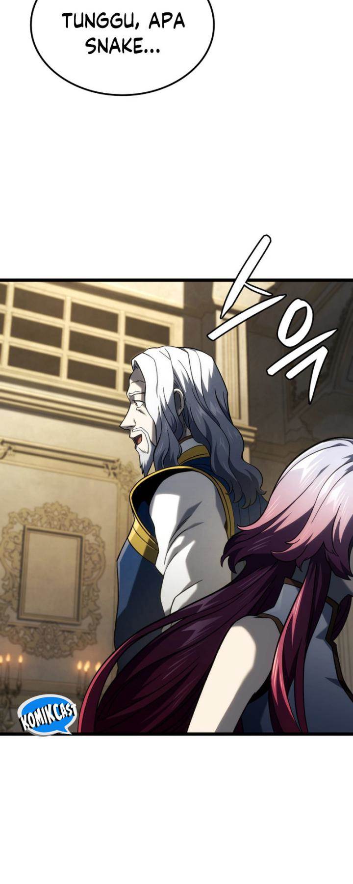 Read Revenge Of The Iron Blooded Sword Hound ID Manga Online