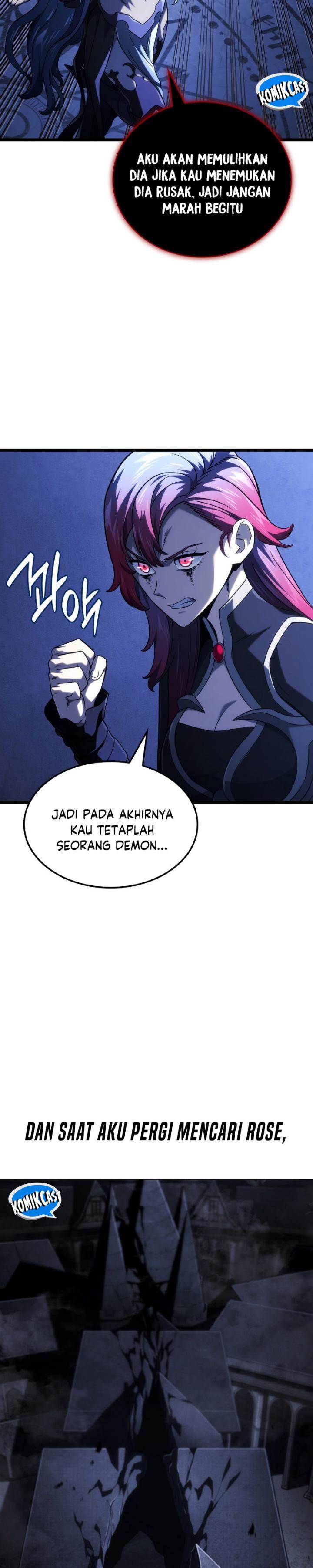Read Revenge Of The Iron Blooded Sword Hound ID Manga Online
