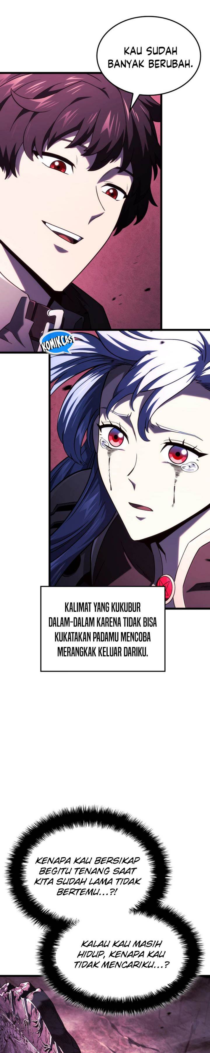 Read Revenge Of The Iron Blooded Sword Hound ID Manga Online