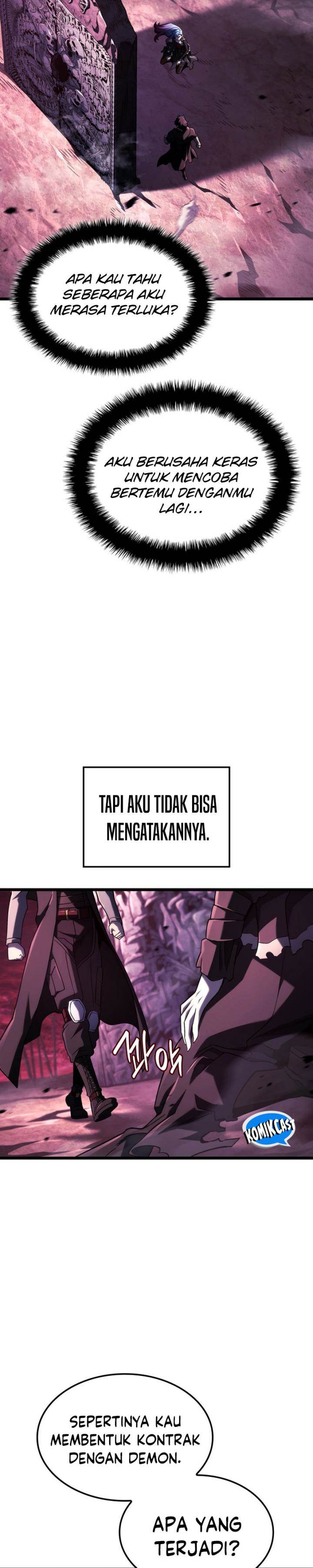 Read Revenge Of The Iron Blooded Sword Hound ID Manga Online