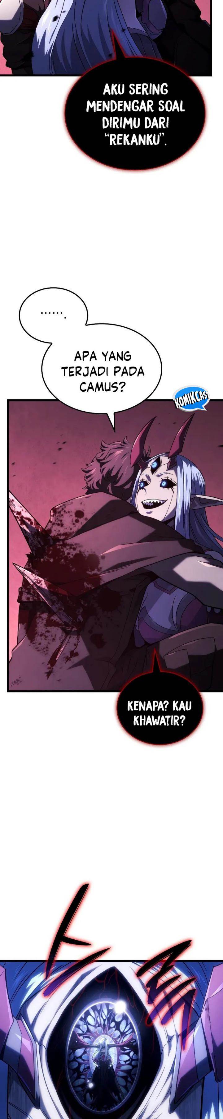 Read Revenge Of The Iron Blooded Sword Hound ID Manga Online
