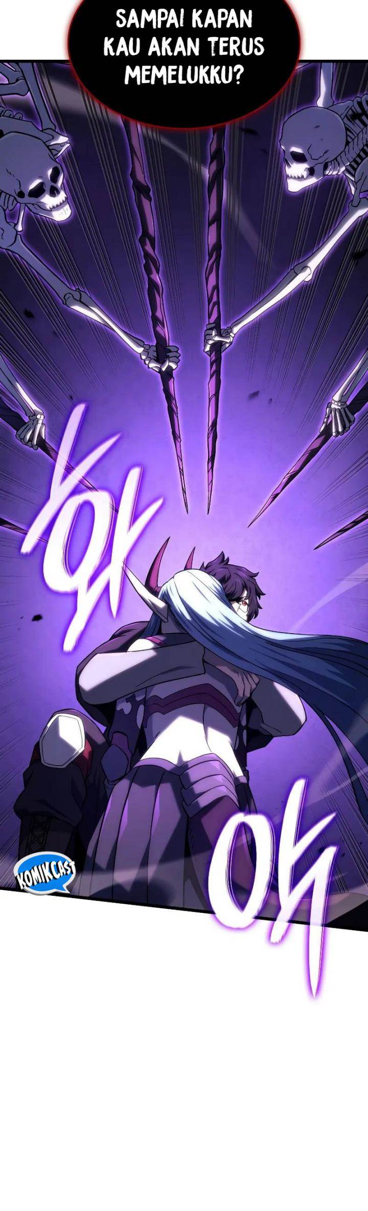 Read Revenge Of The Iron Blooded Sword Hound ID Manga Online