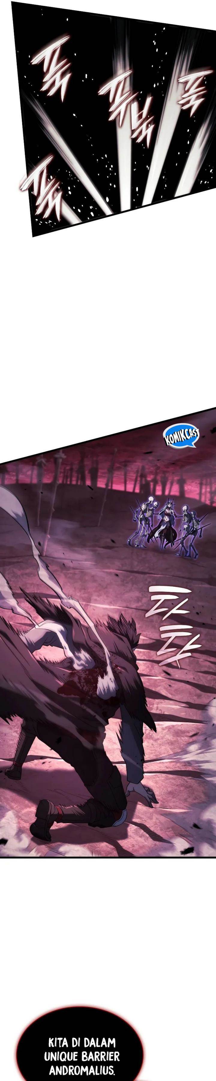 Read Revenge Of The Iron Blooded Sword Hound ID Manga Online