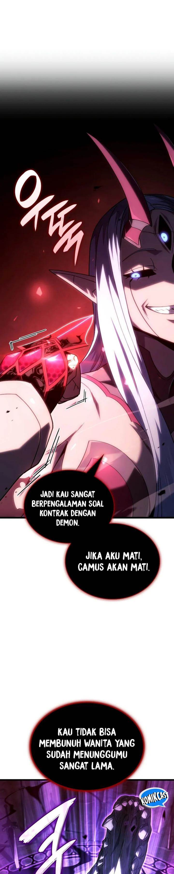 Read Revenge Of The Iron Blooded Sword Hound ID Manga Online