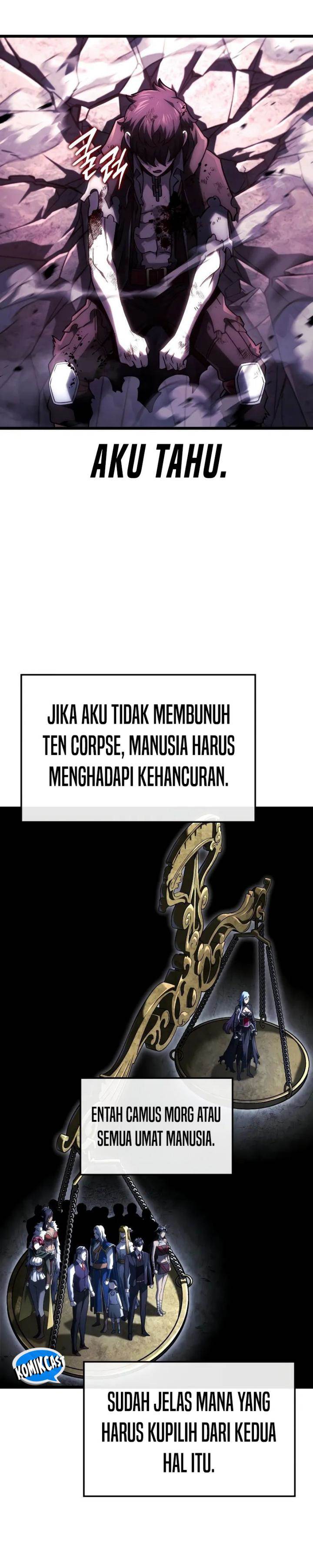 Read Revenge Of The Iron Blooded Sword Hound ID Manga Online