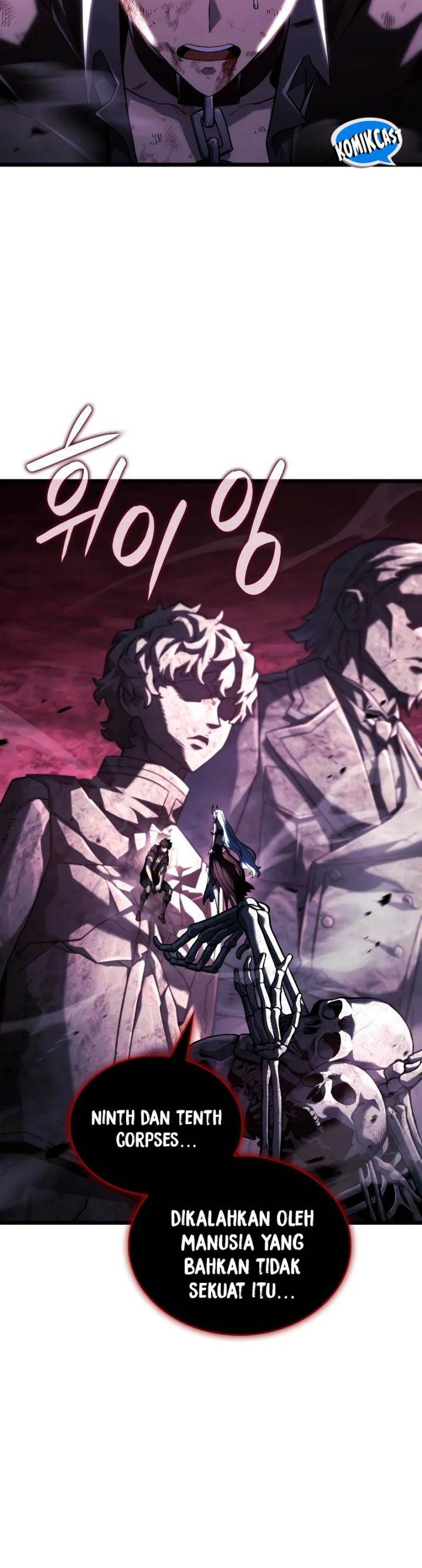 Read Revenge Of The Iron Blooded Sword Hound ID Manga Online