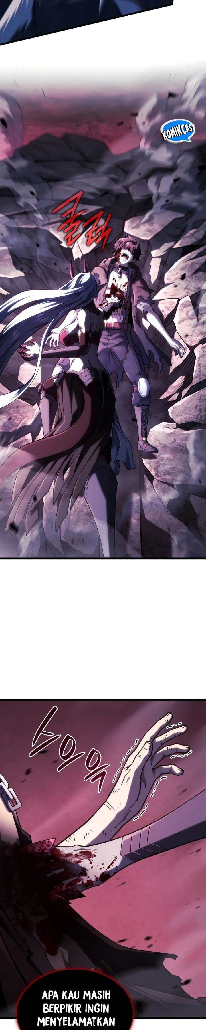 Read Revenge Of The Iron Blooded Sword Hound ID Manga Online