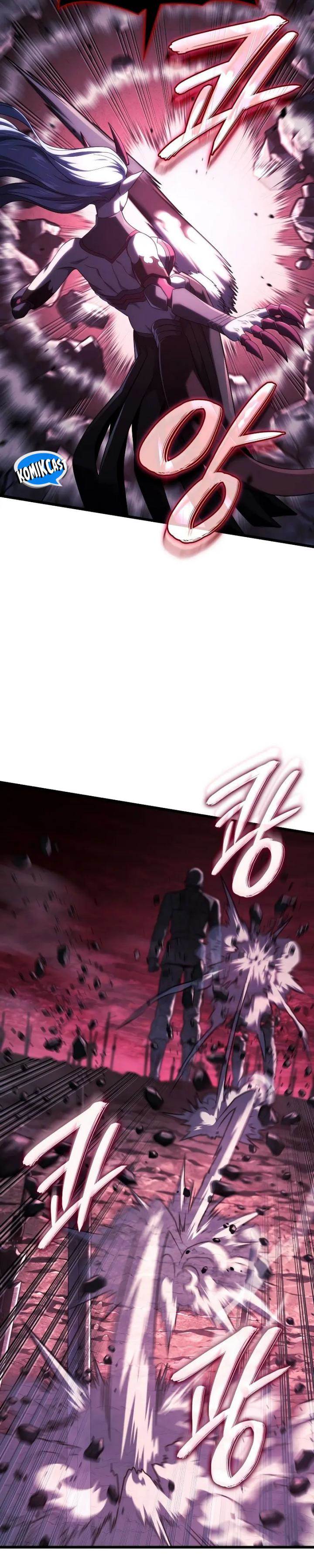 Read Revenge Of The Iron Blooded Sword Hound ID Manga Online