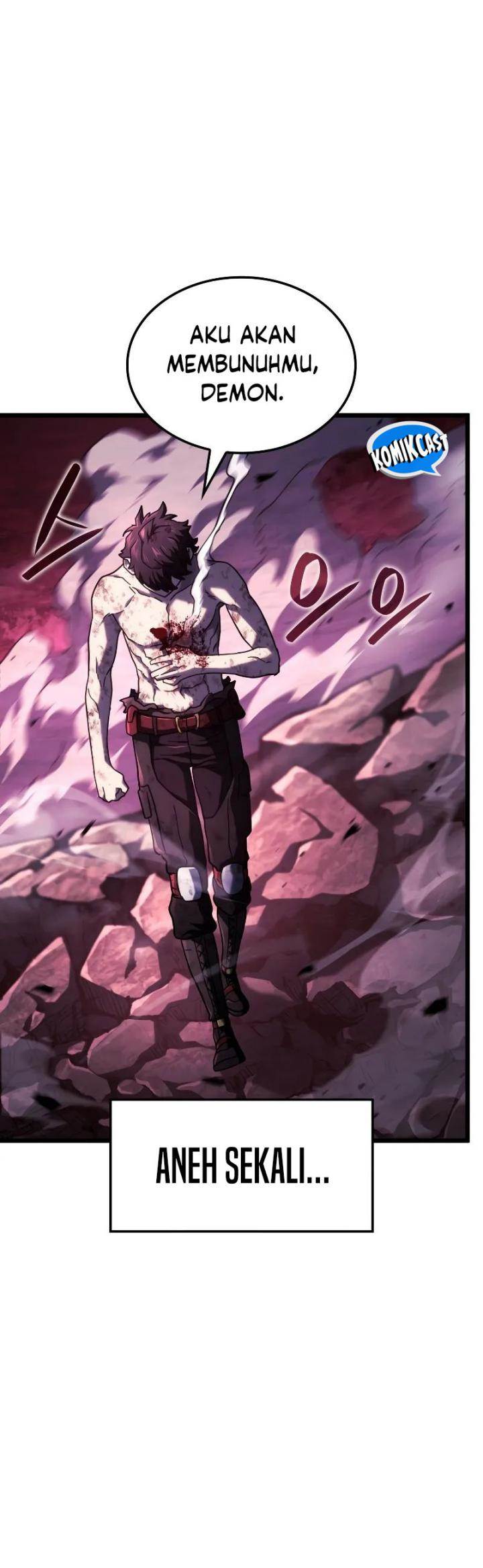 Read Revenge Of The Iron Blooded Sword Hound ID Manga Online