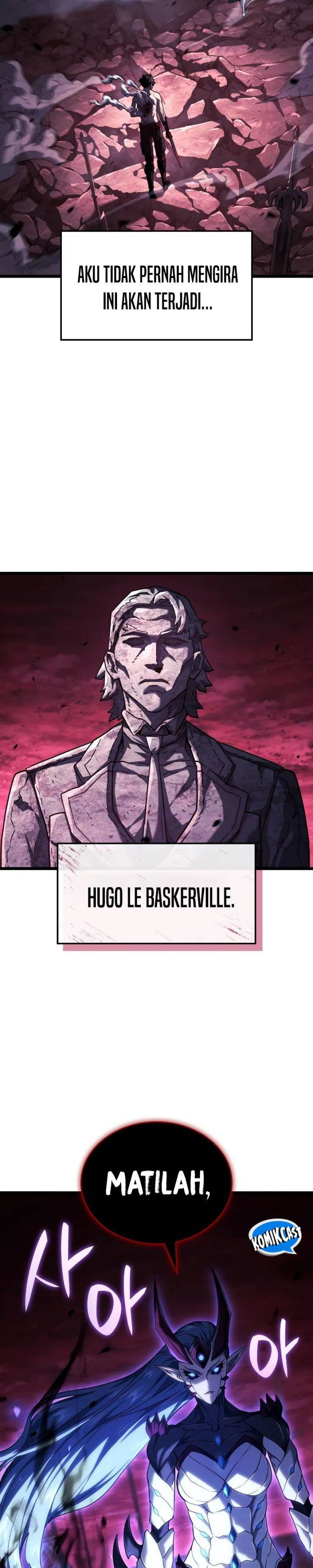 Read Revenge Of The Iron Blooded Sword Hound ID Manga Online