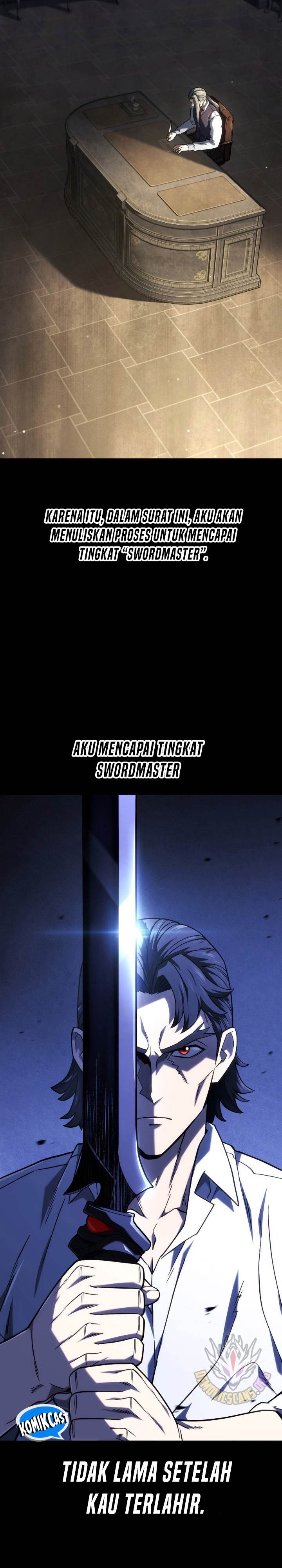 Read Revenge Of The Iron Blooded Sword Hound ID Manga Online