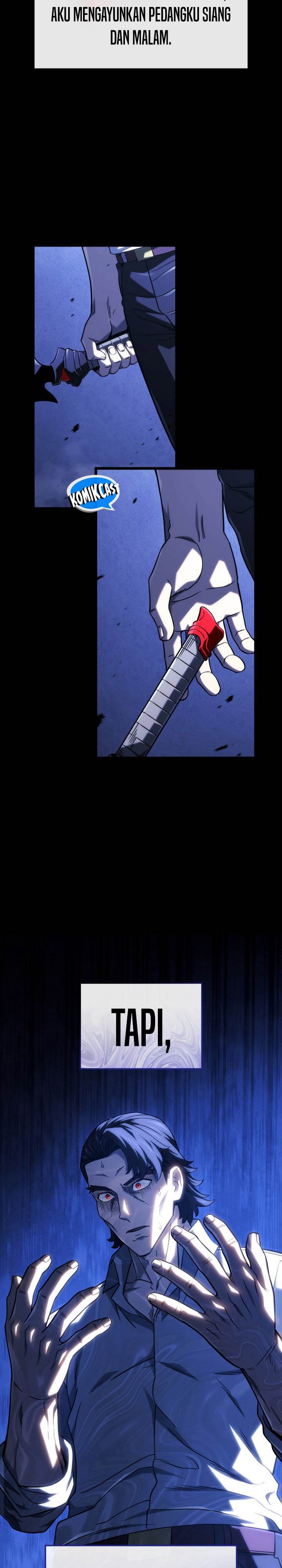 Read Revenge Of The Iron Blooded Sword Hound ID Manga Online