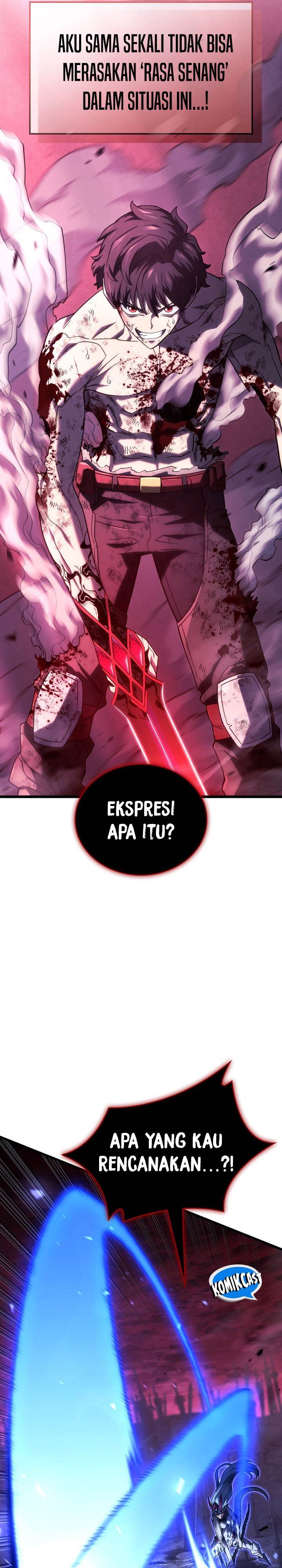 Read Revenge Of The Iron Blooded Sword Hound ID Manga Online