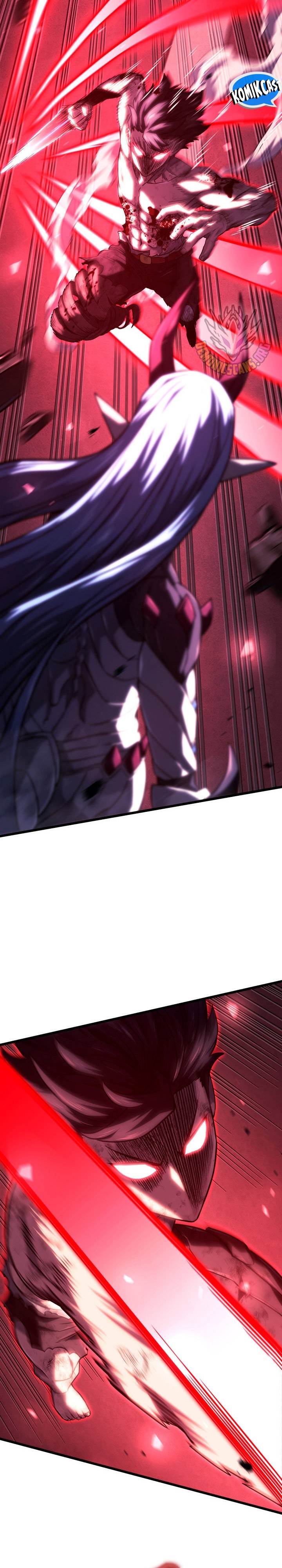 Read Revenge Of The Iron Blooded Sword Hound ID Manga Online