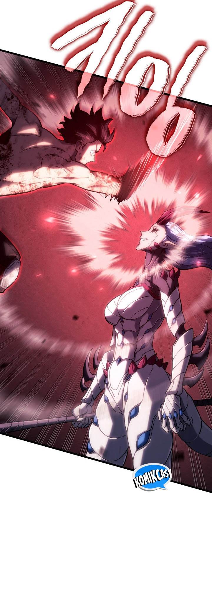Read Revenge Of The Iron Blooded Sword Hound ID Manga Online