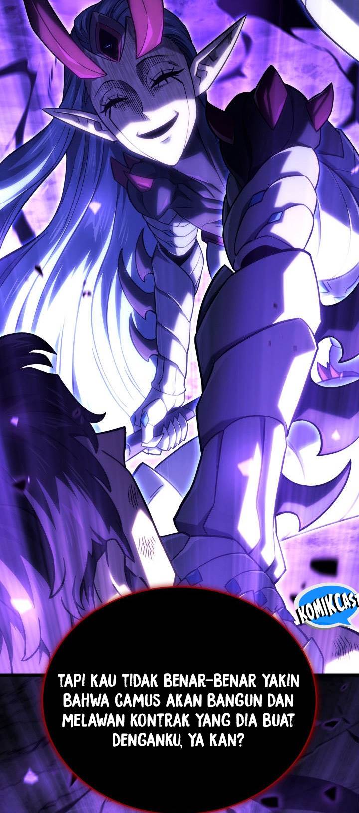 Read Revenge Of The Iron Blooded Sword Hound ID Manga Online