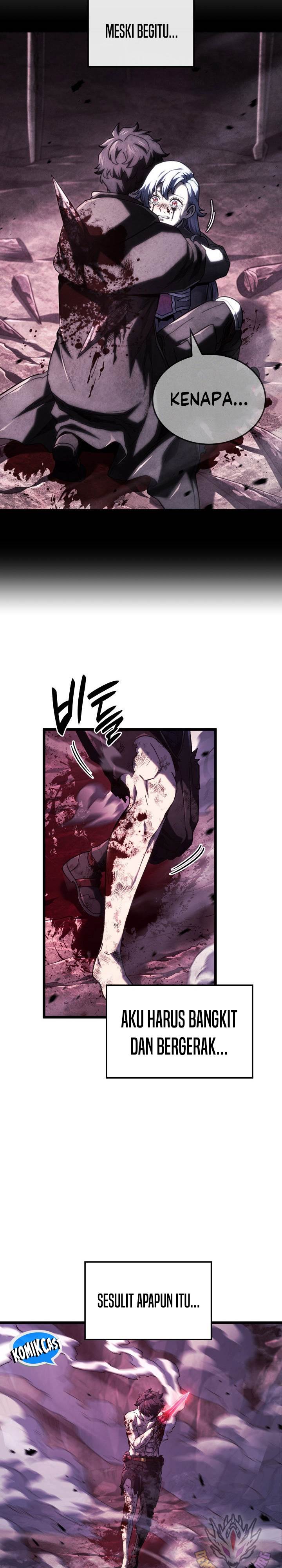 Read Revenge Of The Iron Blooded Sword Hound ID Manga Online