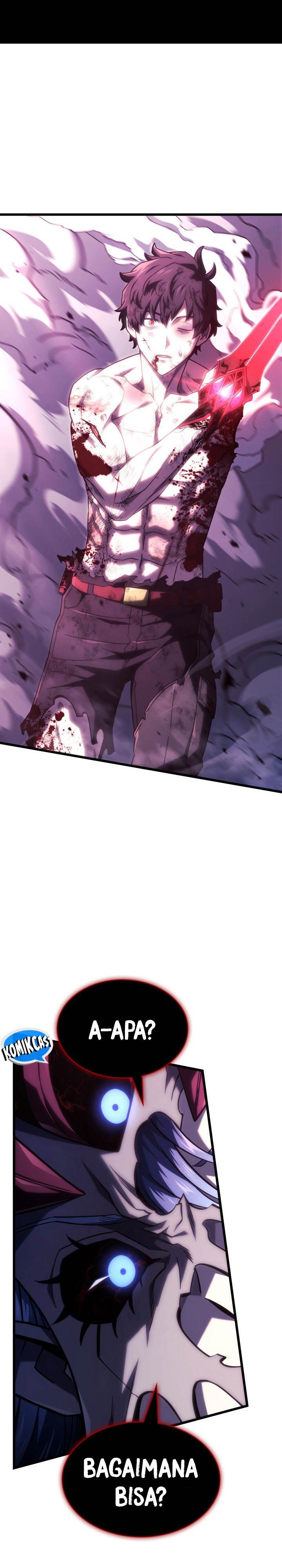 Read Revenge Of The Iron Blooded Sword Hound ID Manga Online