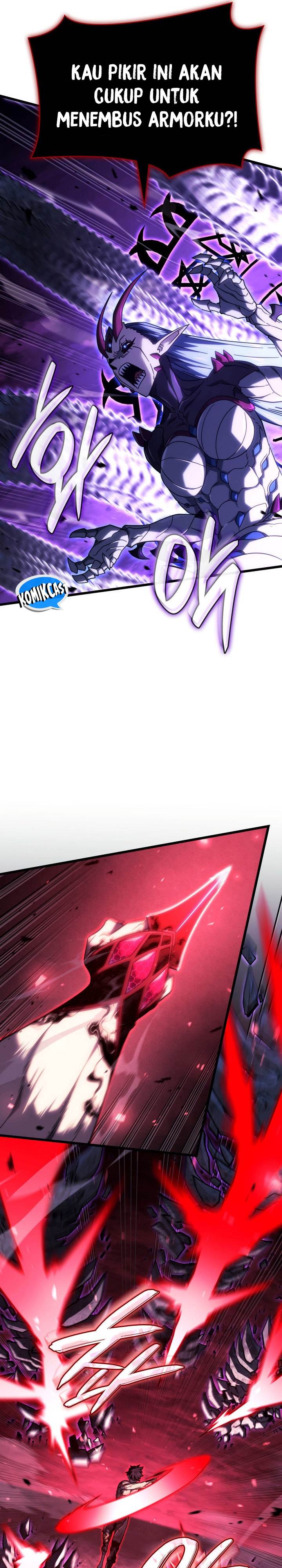 Read Revenge Of The Iron Blooded Sword Hound ID Manga Online