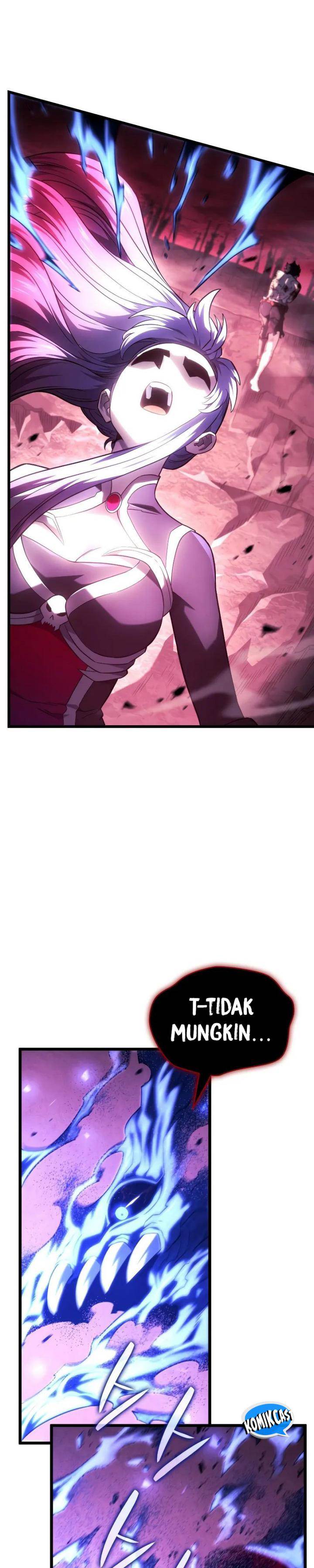 Read Revenge Of The Iron Blooded Sword Hound ID Manga Online