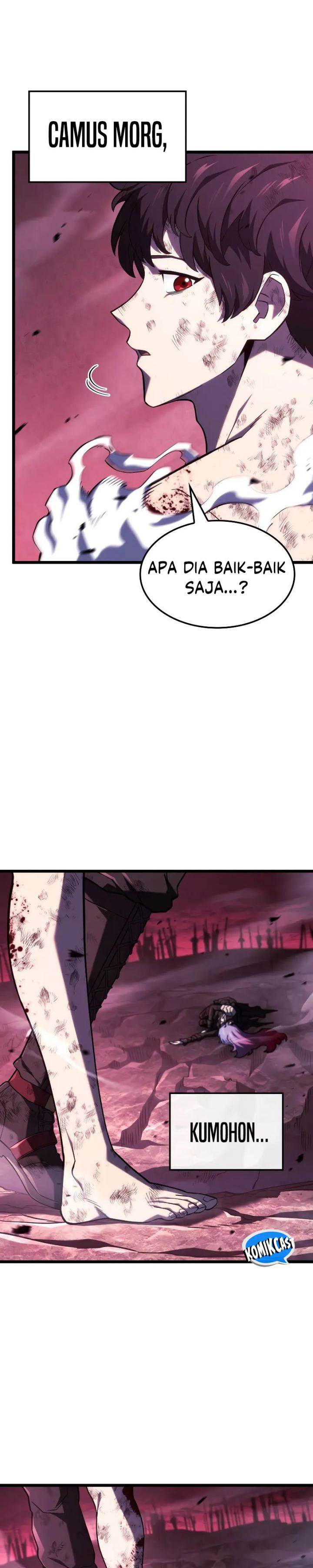 Read Revenge Of The Iron Blooded Sword Hound ID Manga Online