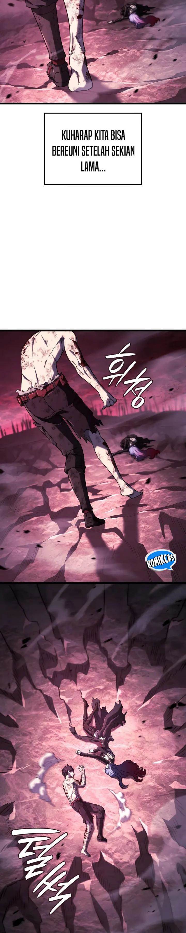 Read Revenge Of The Iron Blooded Sword Hound ID Manga Online