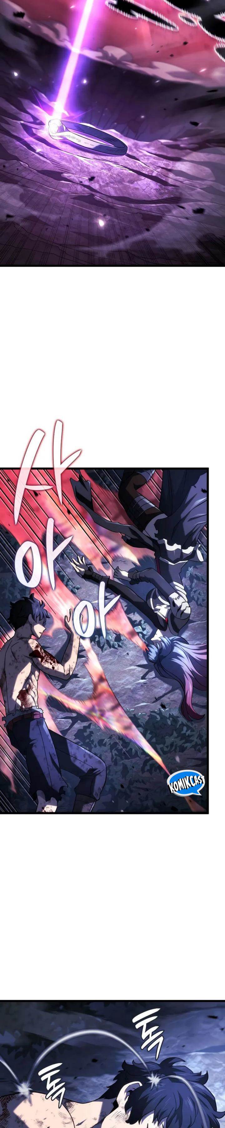 Read Revenge Of The Iron Blooded Sword Hound ID Manga Online