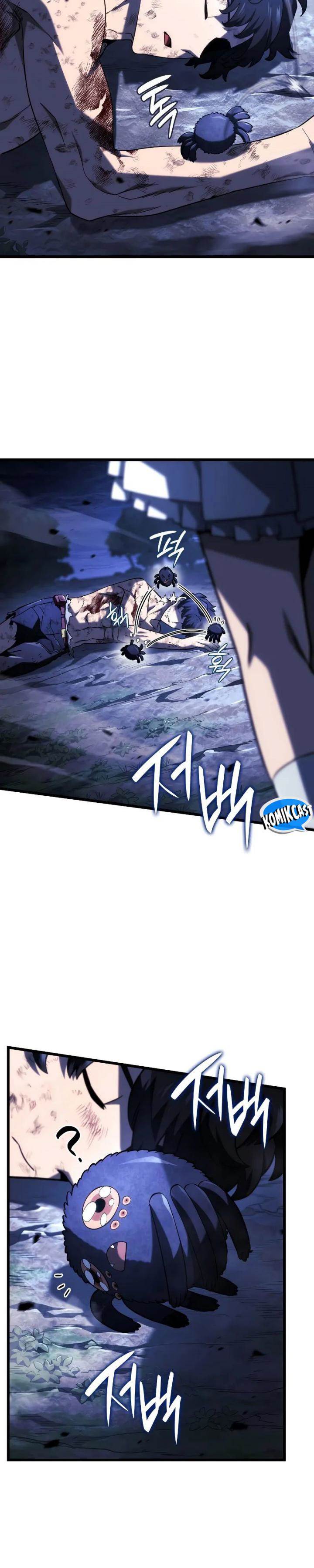 Read Revenge Of The Iron Blooded Sword Hound ID Manga Online
