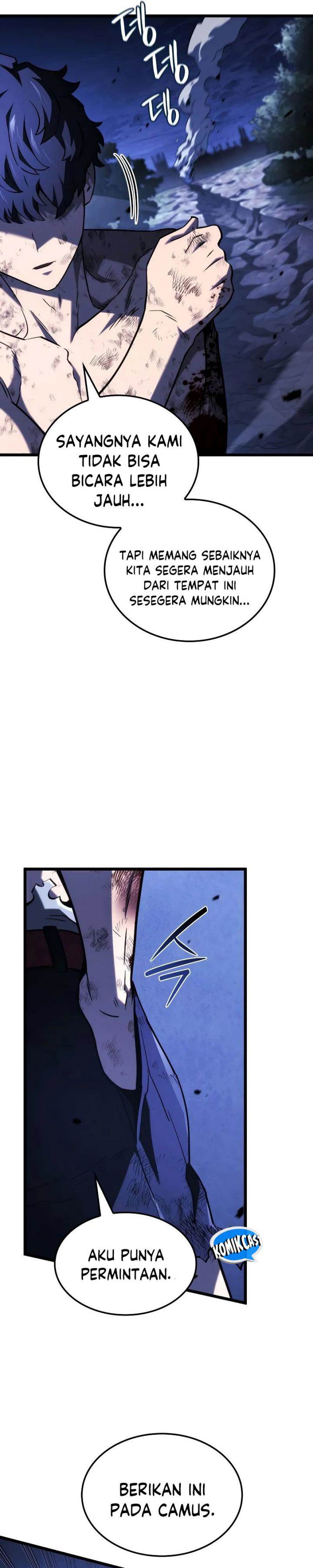 Read Revenge Of The Iron Blooded Sword Hound ID Manga Online