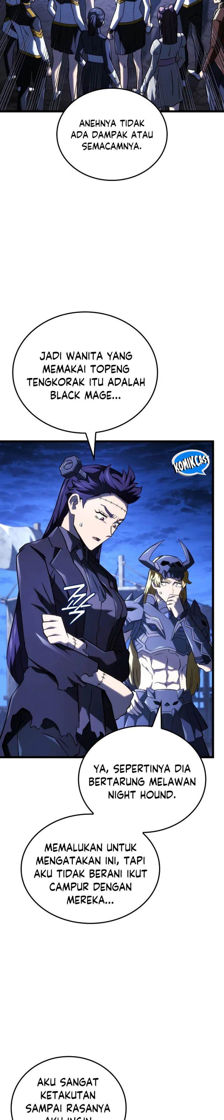 Read Revenge Of The Iron Blooded Sword Hound ID Manga Online