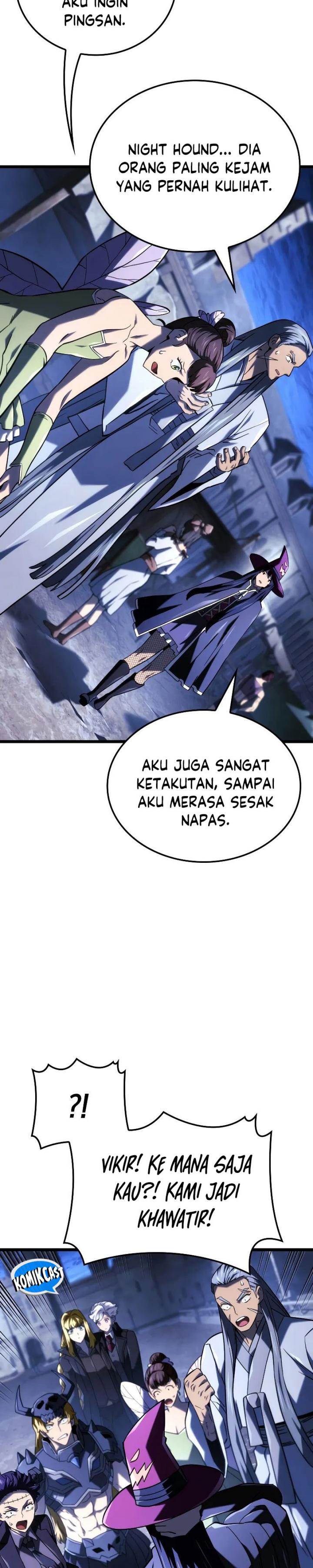Read Revenge Of The Iron Blooded Sword Hound ID Manga Online