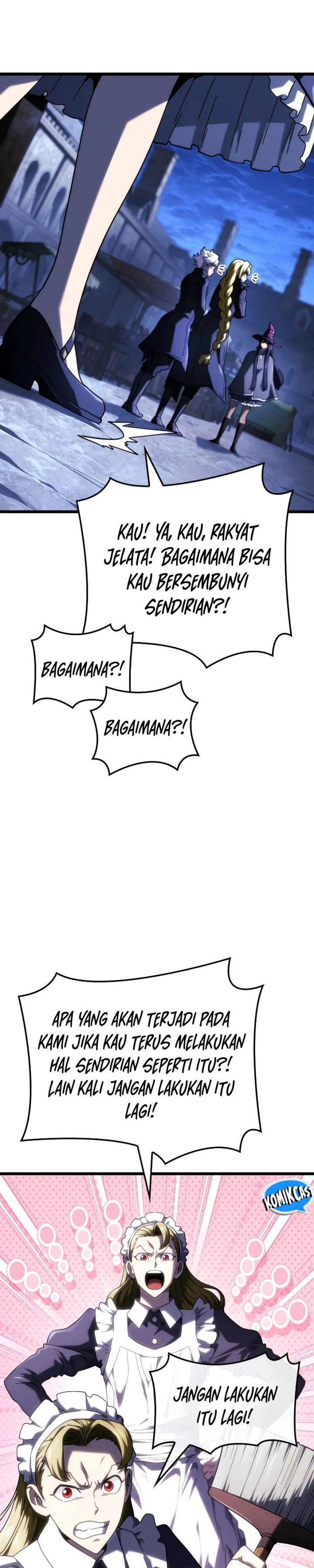 Read Revenge Of The Iron Blooded Sword Hound ID Manga Online